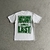 Camiseta Corteiz No Carry Last Tee White - loja online