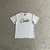 Camiseta Corteiz Allstartz Brasil Tee White