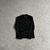 Corteiz Alcatraz Waffle Longsleeve Triple Black