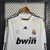 Camiseta Manga Longa Real Madrid Casa 09-10 - Masculino - comprar online