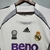 Camiseta Manga Longa Retrô Real Madrid Casa 06-07 - Masculino - comprar online