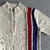 Polo Corteiz Zip Racer Knit SS Cream - comprar online