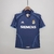 Camiseta Real Madrid Fora 05-06 - Masculino