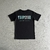 Camiseta Trapstar Irongate Palsley Tee Black - loja online