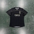 Camiseta Trapstar Football Black Lime