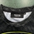 Camiseta Trapstar Football Black Lime - comprar online