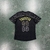 Camiseta Trapstar Football Black Lime - loja online