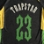 Camiseta Trapstar Irongate Carnival Edition Football Jersey