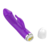 Vibrador Feminino com Estimulador de Clitóris e 12 Modos de Vibração Vip Mix - comprar online