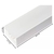 Perfil Garbo Sobrepor Branco 200x2,3X1,7CM - USINA DESIGN - comprar online