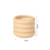 Vela Decorativa Cylinder Nude - comprar online