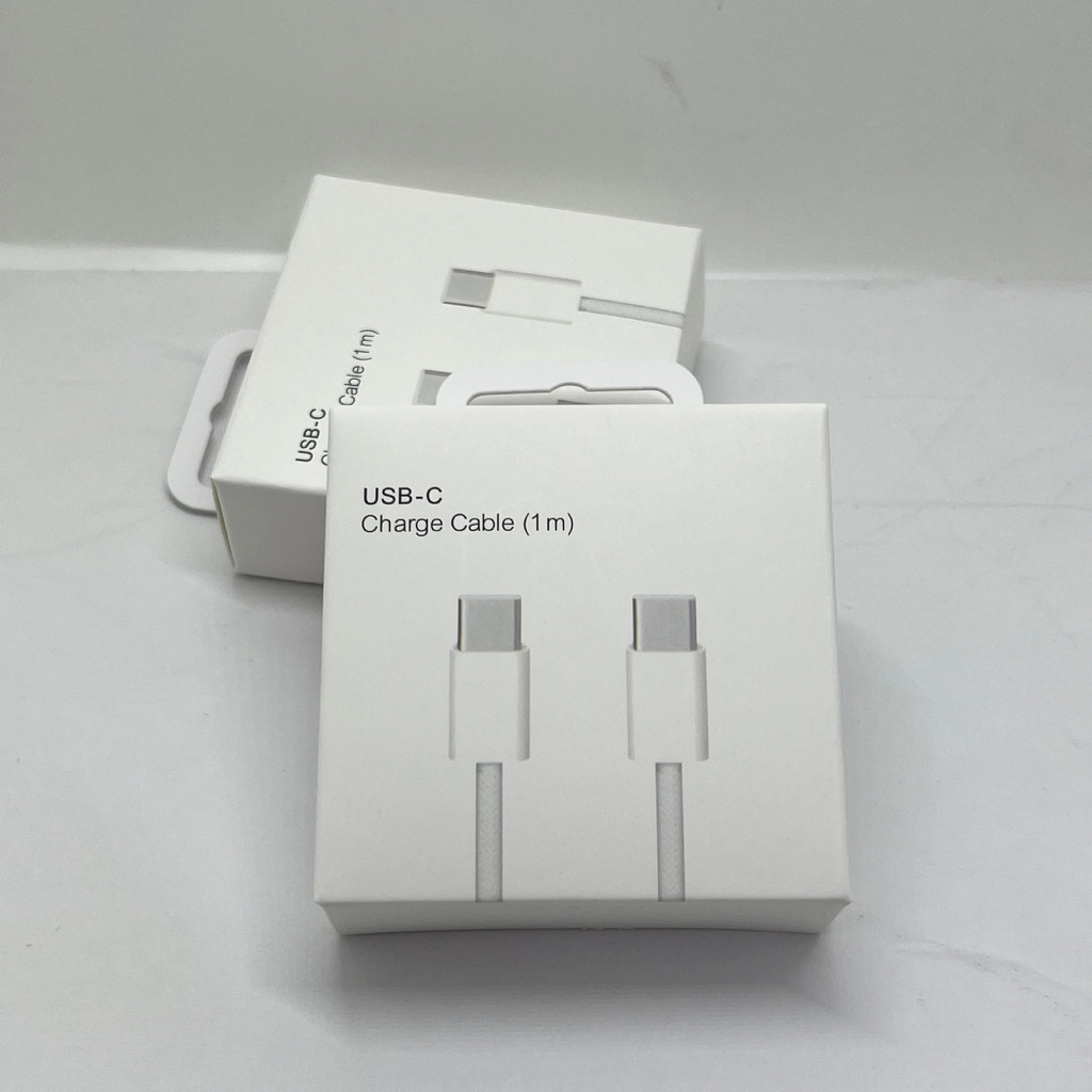 USB Original Cable de carga de C para el iPhone 15 Pro Max cables