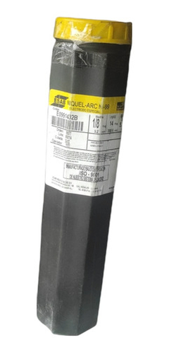 Fierro Vaciado/colado Arcaloy 99 1/8 Esab Bote Con 5.5 Kg