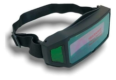 LENTES ELECTRONICOS PARA SOLDAR SOMBRA 11