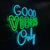 NeonLED - Good Vibes Only - 65x75cm - comprar online