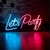 NeonLED - Lets Party - 65x35cm