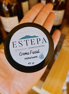 Crema Hidratante Facial