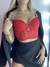 CORSET ROJO en internet