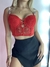 CORSET ROJO - comprar online