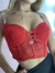 CORSET ROJO