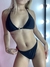 BIKINI BASIC C/ARG NEGRA - Glamm