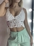 TOP BRALETTE BLANCO