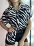 CAMISA ZEBRA