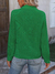 Imagem do Camisa Feminina em Lese Estilo Único - Verde