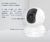 Câmera IP Giratória 360º - comprar online