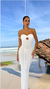 Saida de praia vestido Cecilia - comprar online