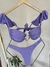 ARO LUXO ARGOLA FIO LILAS - comprar online