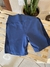 SHORTS BICOLOR AZUL - comprar online