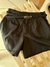 SHORTS ZARA PRETO C\ CINTO - comprar online