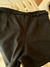 SHORTS ZARA PRETO C\ CINTO na internet