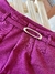 SHORTS ZARA ROSA C\ CINTO - comprar online