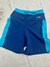 SHORTS COLOR AZUL