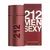 Inspiração 212 SEXY MEN - Carolina Herrera - Eau de de Toilette 50ml.