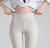 Calças legging em couro sintético - loja online