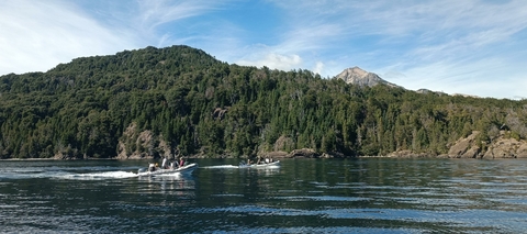 Carrusel Nahuel Huapi  Boat Rental