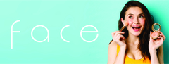 Banner da categoria Face