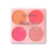 Paleta de Blush 4 Cores - City Girls