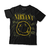 Camiseta Infantil Nirvana