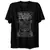 Camiseta Masculina Black Sabbath Tour Chile