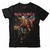 Camiseta Infantil Iron Maiden The Trooper