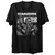 Camiseta Masculina Rammstein 681