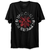 Camiseta Masculina Red Hot Chilli Peppers