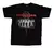 Camiseta Masculina Rammstein Zeit I'm Fluss Der Zeit