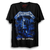 Camiseta Masculina Metallica Ride The Lightning