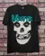 Camiseta Masculina Misfits