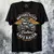 Camiseta Masculina Motorcycle 1972 Custom Caferacer Vintade Riders